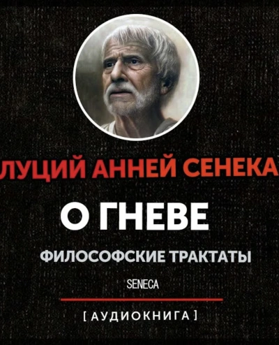 О гневе - Луций Сенека