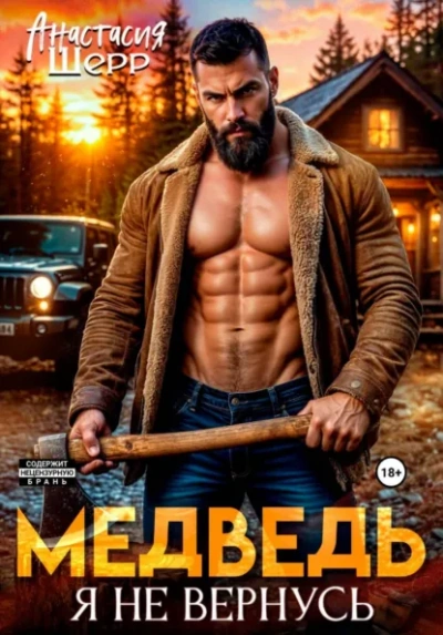 Медведь. Я не вернусь - Анастасия Шерр