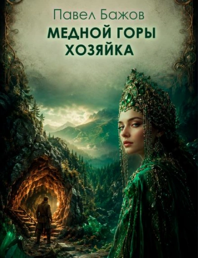 Медной горы хозяйка - Бажов Павел